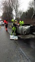 VU LKW Koeln Bocklemuend Venloerstr Freimersdorfer Weg P15